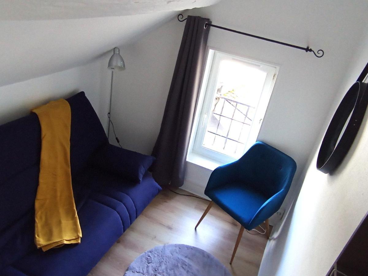 Appartement Cosy Plein Centre Conches-en-Ouche Eksteriør bilde