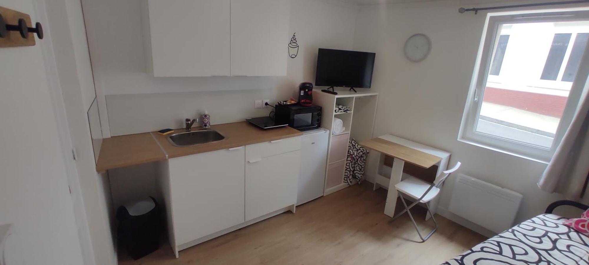 Appartement Cosy Plein Centre Conches-en-Ouche Eksteriør bilde
