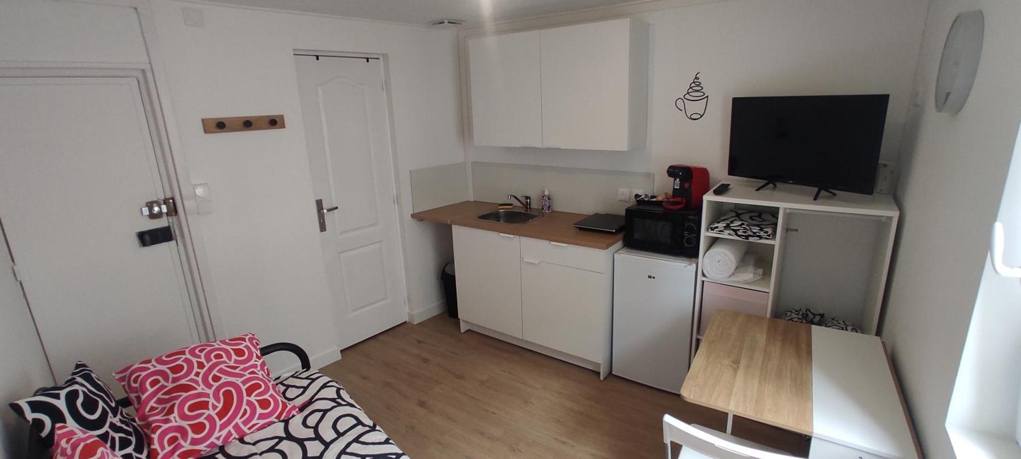 Appartement Cosy Plein Centre Conches-en-Ouche Eksteriør bilde