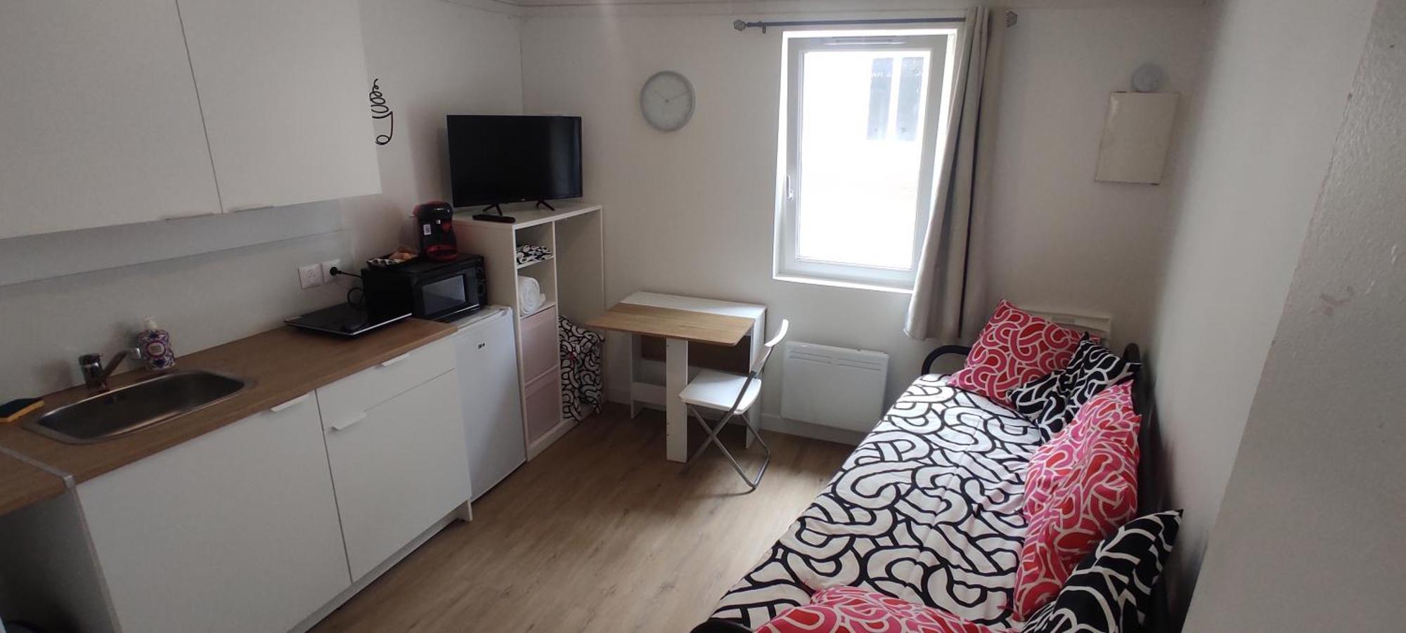 Appartement Cosy Plein Centre Conches-en-Ouche Eksteriør bilde